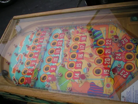 Playfield