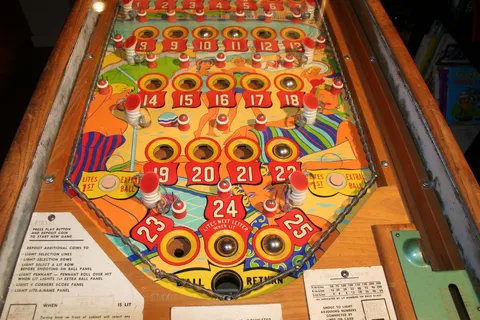 Lower Playfield