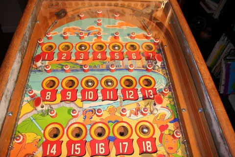 Upper Playfield