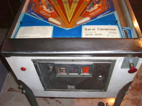 Cabinet - Front