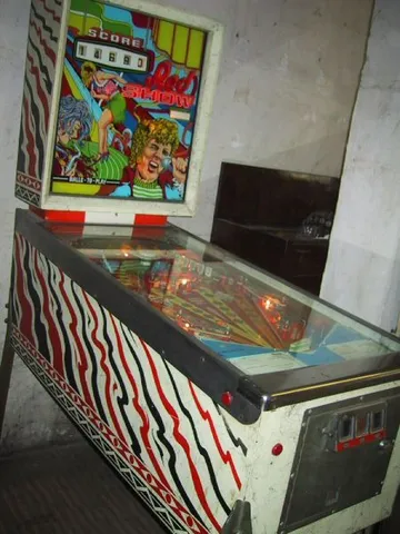 Cabinet - Left