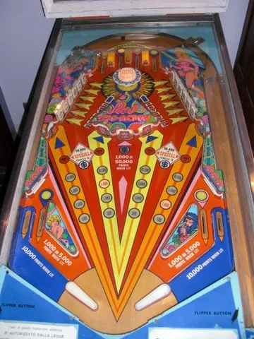 Playfield