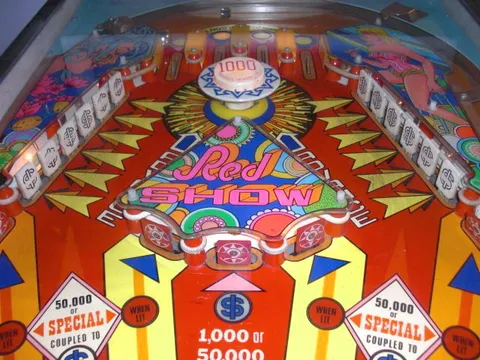 Upper Playfield