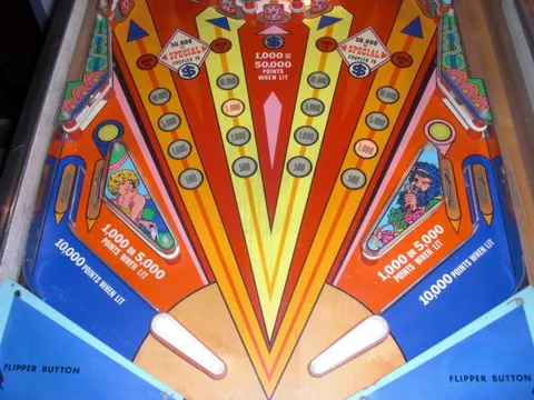 Lower Playfield