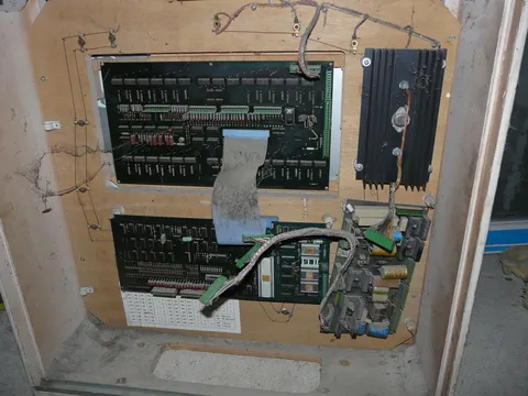 Inside Backbox