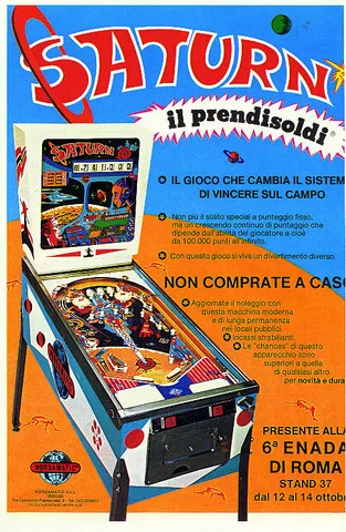 Flyer, Front (Italian)