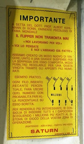 Inside Backbox - Detail