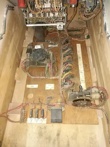 Inside Cabinet