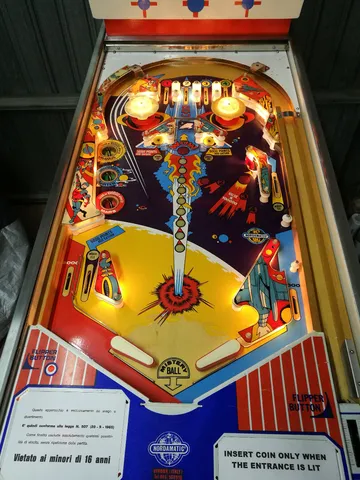 Illuminated Playfield