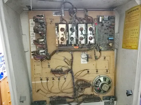 Inside Backbox