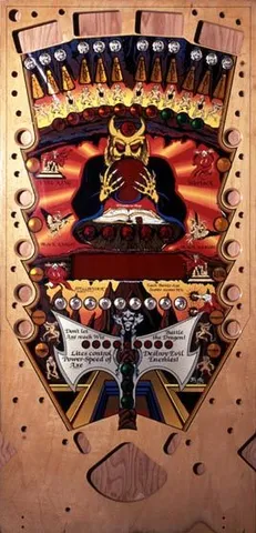 Playfield