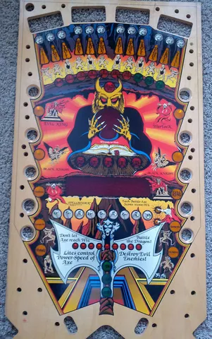 Playfield