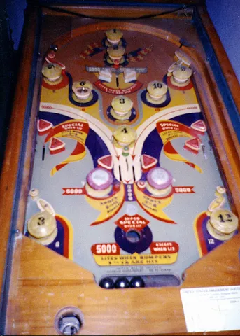 Playfield