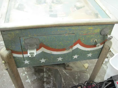 Cabinet - Front