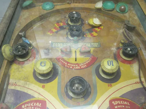 Upper Playfield