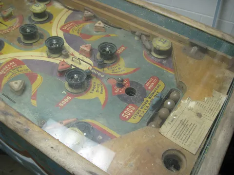 Lower Playfield