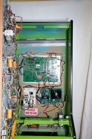 Inside Cabinet*