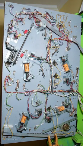 Under Playfield*