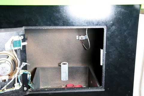 Coin Box and Volume Control*