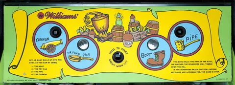 Control Panel*
