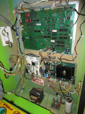 Inside Cabinet*