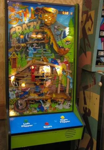 Illuminated Playfield*