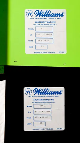 Serial Number*