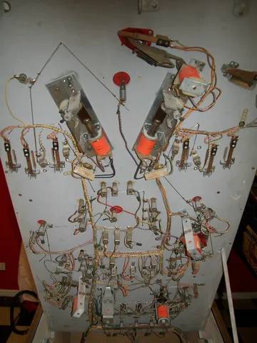 Under Playfield