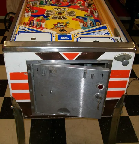 Cabinet - Front View