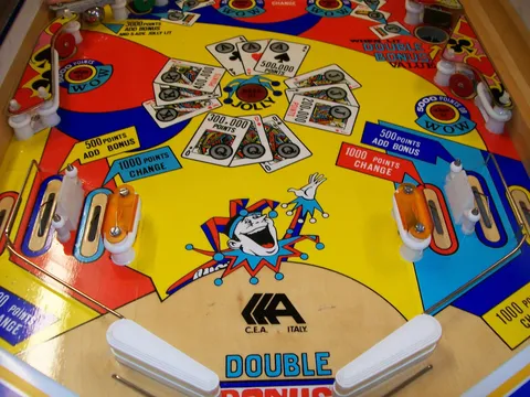 Lower Playfield