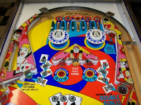 Upper Playfield