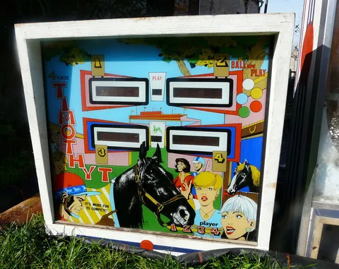 Backglass