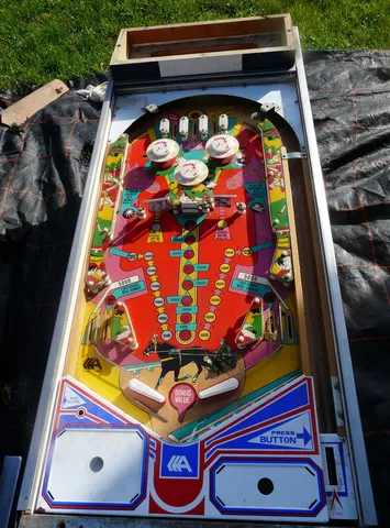Playfield