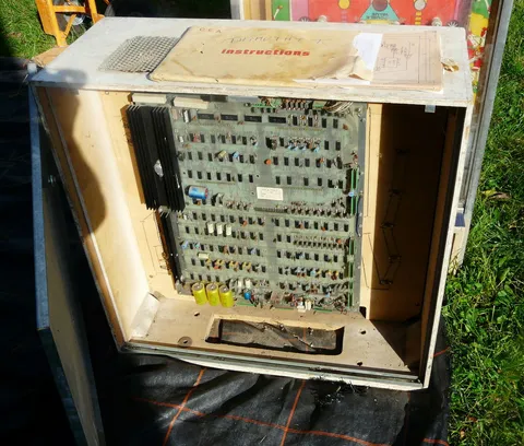 Inside Backbox
