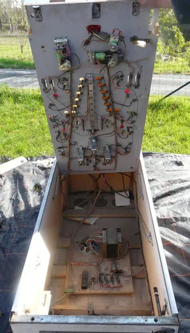 Inside Cabinet