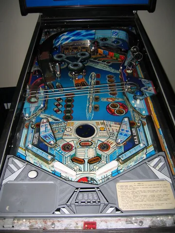 Playfield