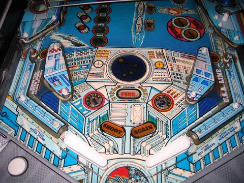 Lower Playfield