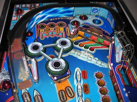 Upper Playfield