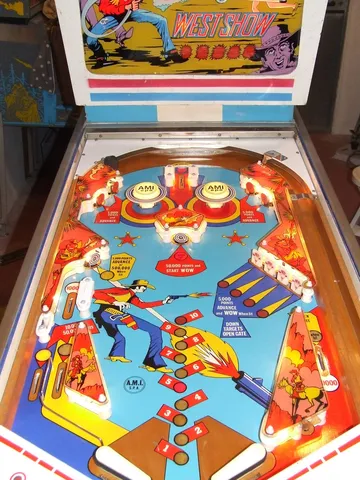 Alternate Playfield