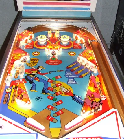 Illuminated Playfield