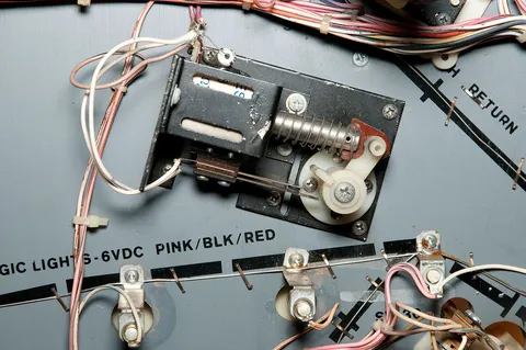 Flipper Mechanism
