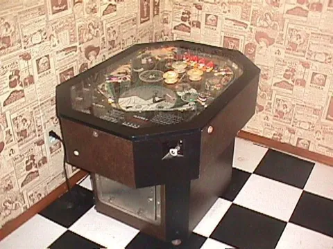Cabinet - Full View