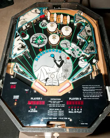 Playfield