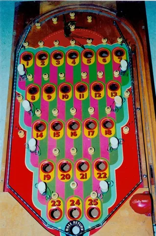 Playfield
