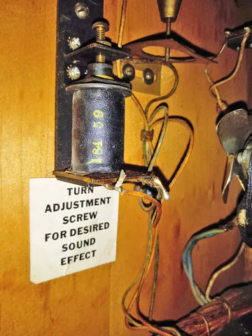 Sounder Assembly
