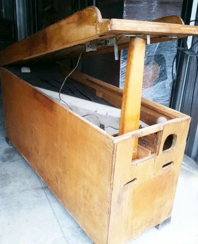 Raised Playfield*