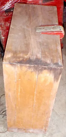 Backbox - Left