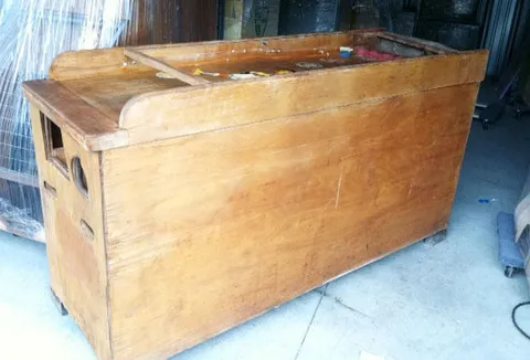Cabinet - Right*