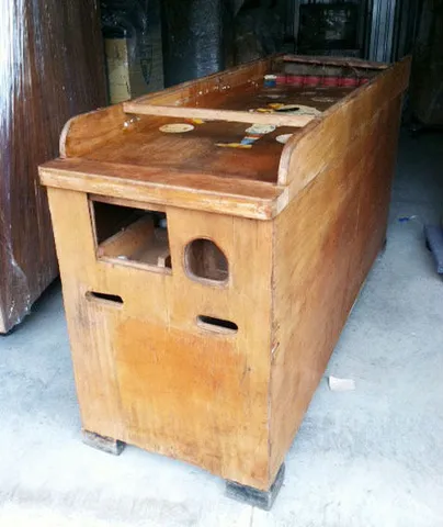 Cabinet - Front*