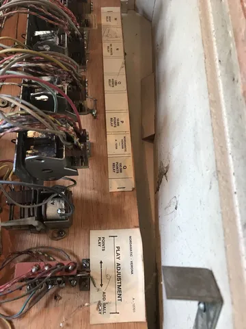 Inside Backbox - Detail